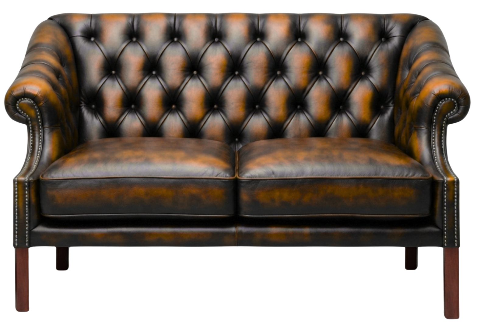The Ashbury Chesterfield